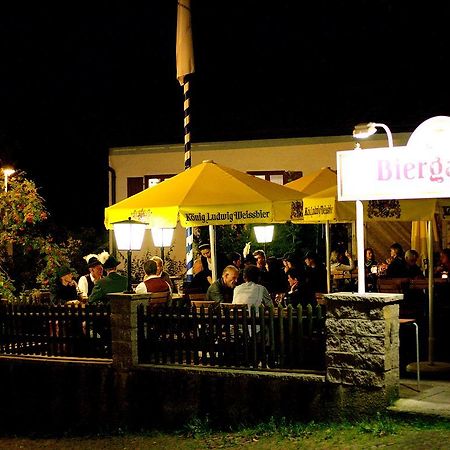 Gasthof Roessle Rieden Esterno foto