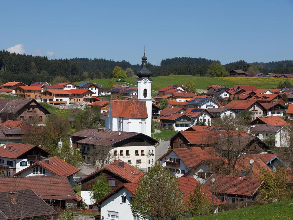 Gasthof Roessle Rieden Esterno foto