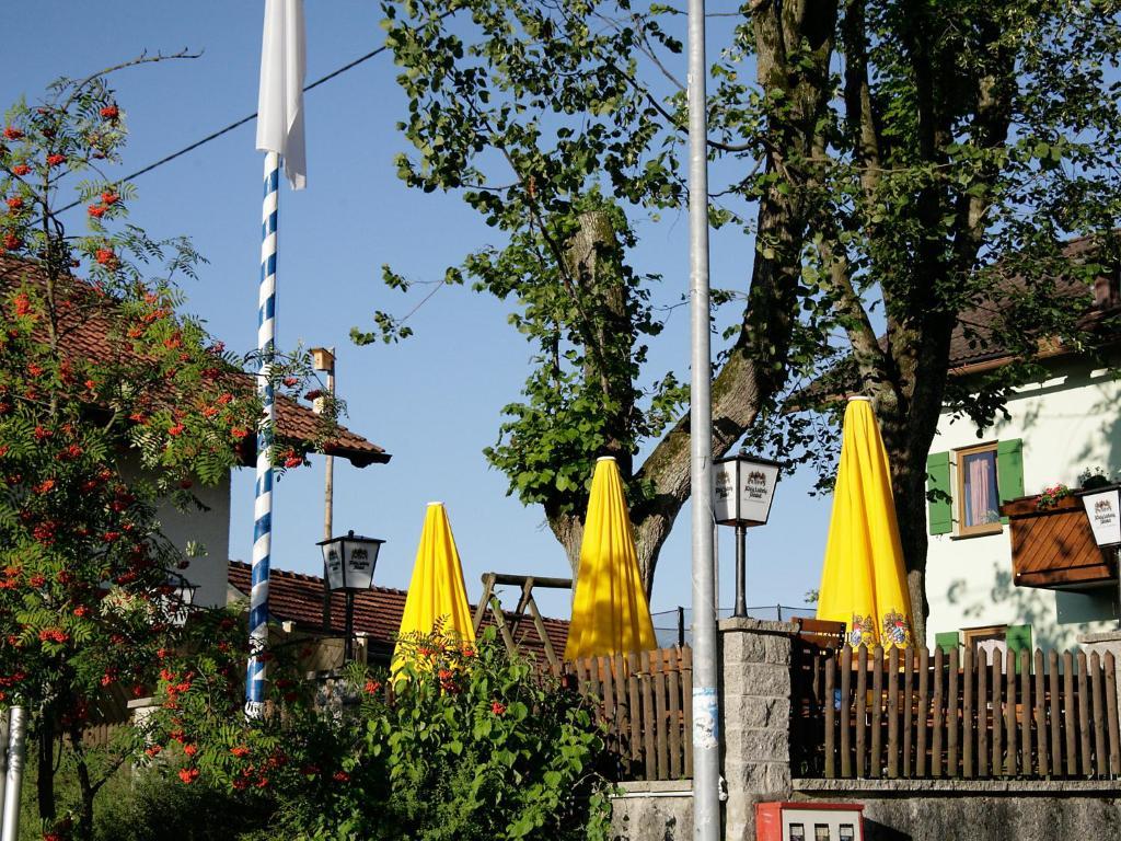 Gasthof Roessle Rieden Esterno foto