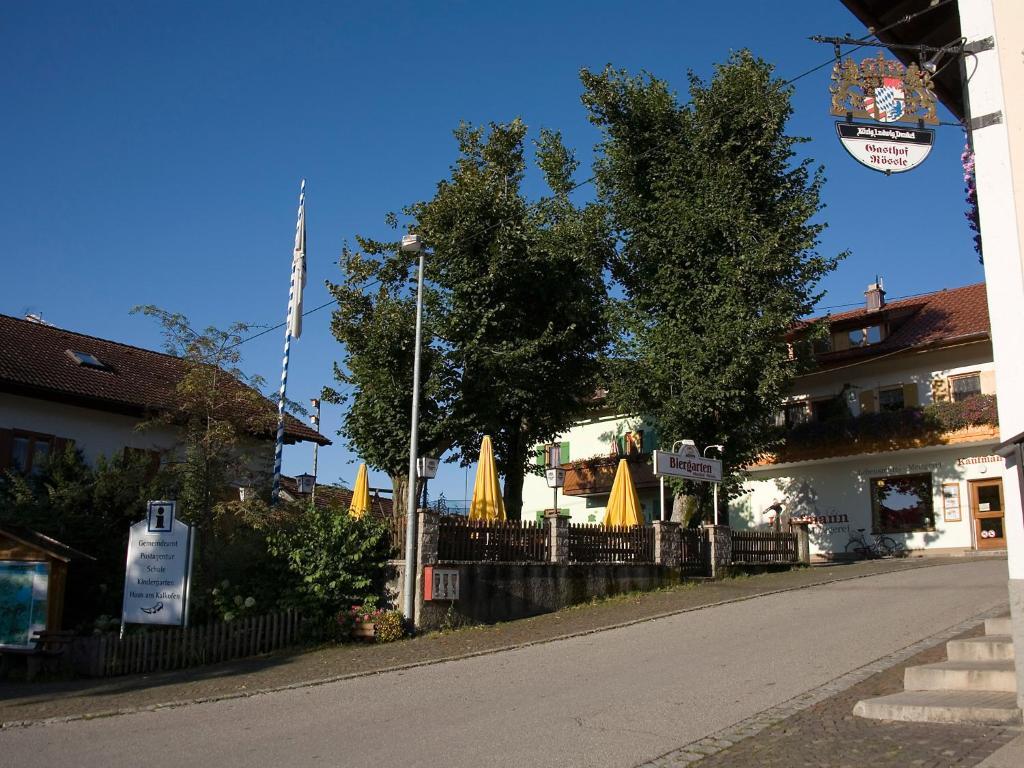 Gasthof Roessle Rieden Esterno foto