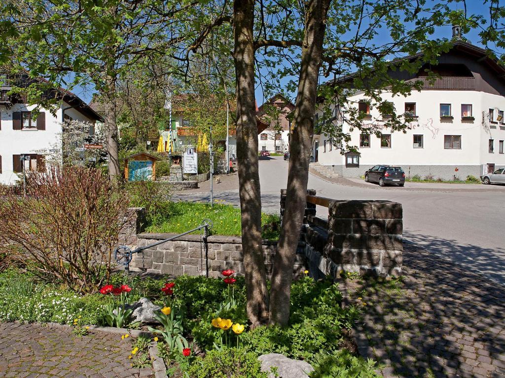 Gasthof Roessle Rieden Esterno foto