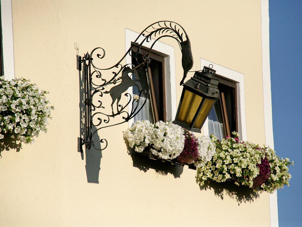 Gasthof Roessle Rieden Esterno foto